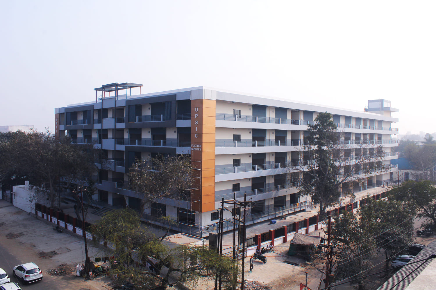 Flatted Factory Kanpur